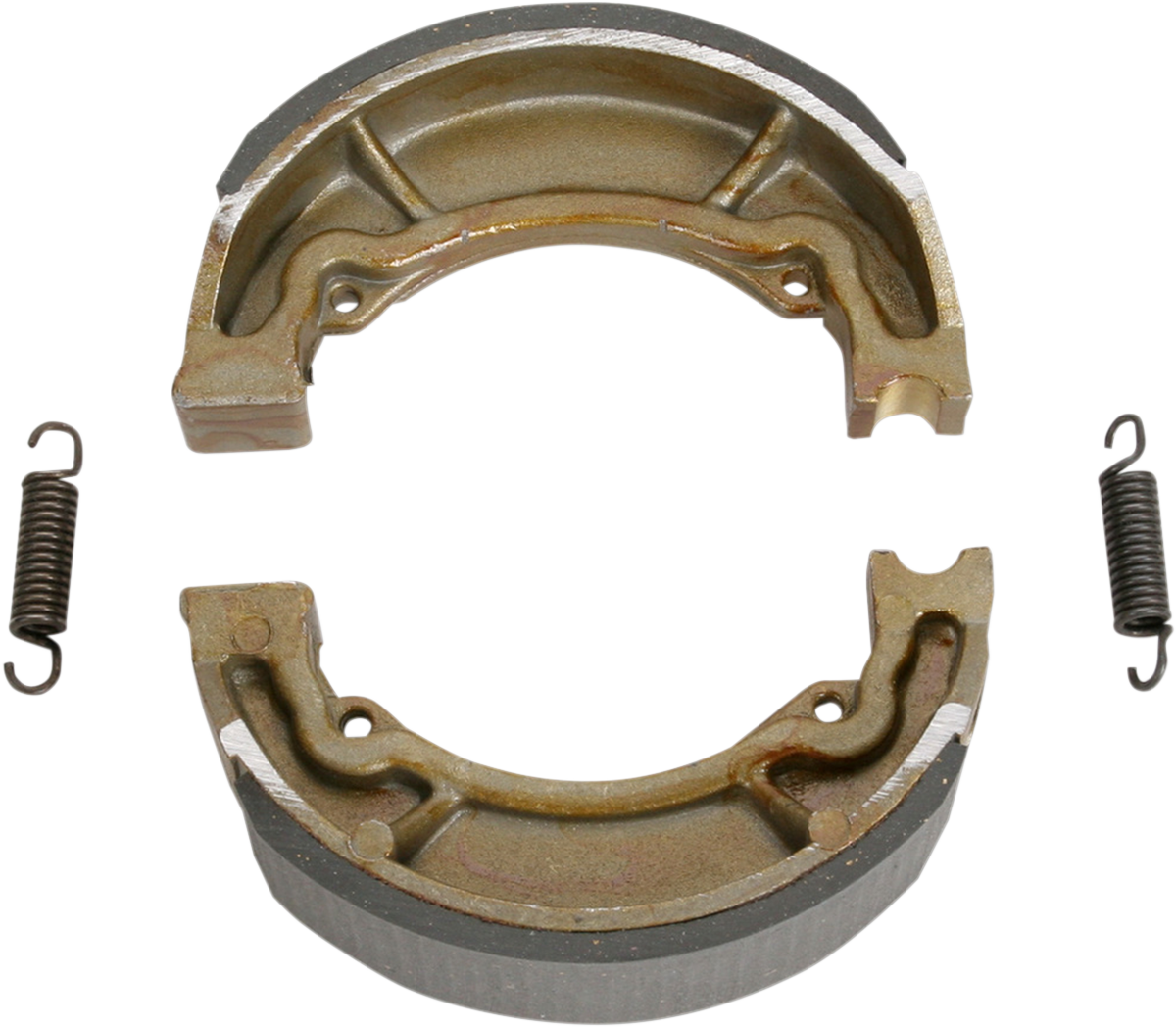EBC Carbon Graphite "X" Brake Shoes