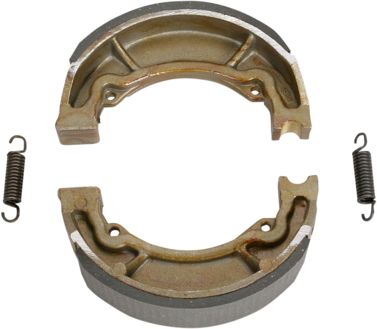 EBC Carbon Graphite "X" Brake Shoes