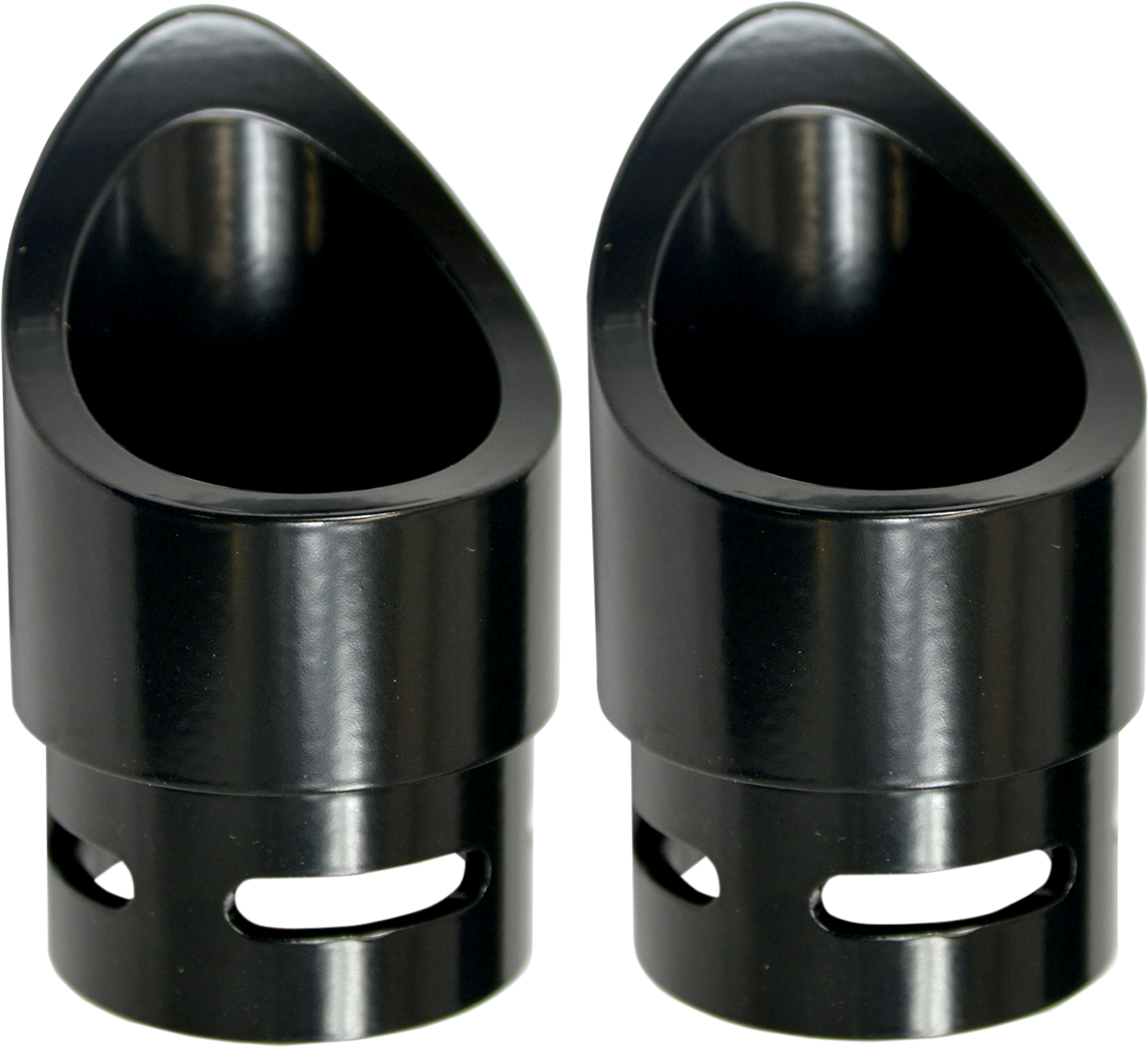 BARON Family Jewel Exhaust Tip