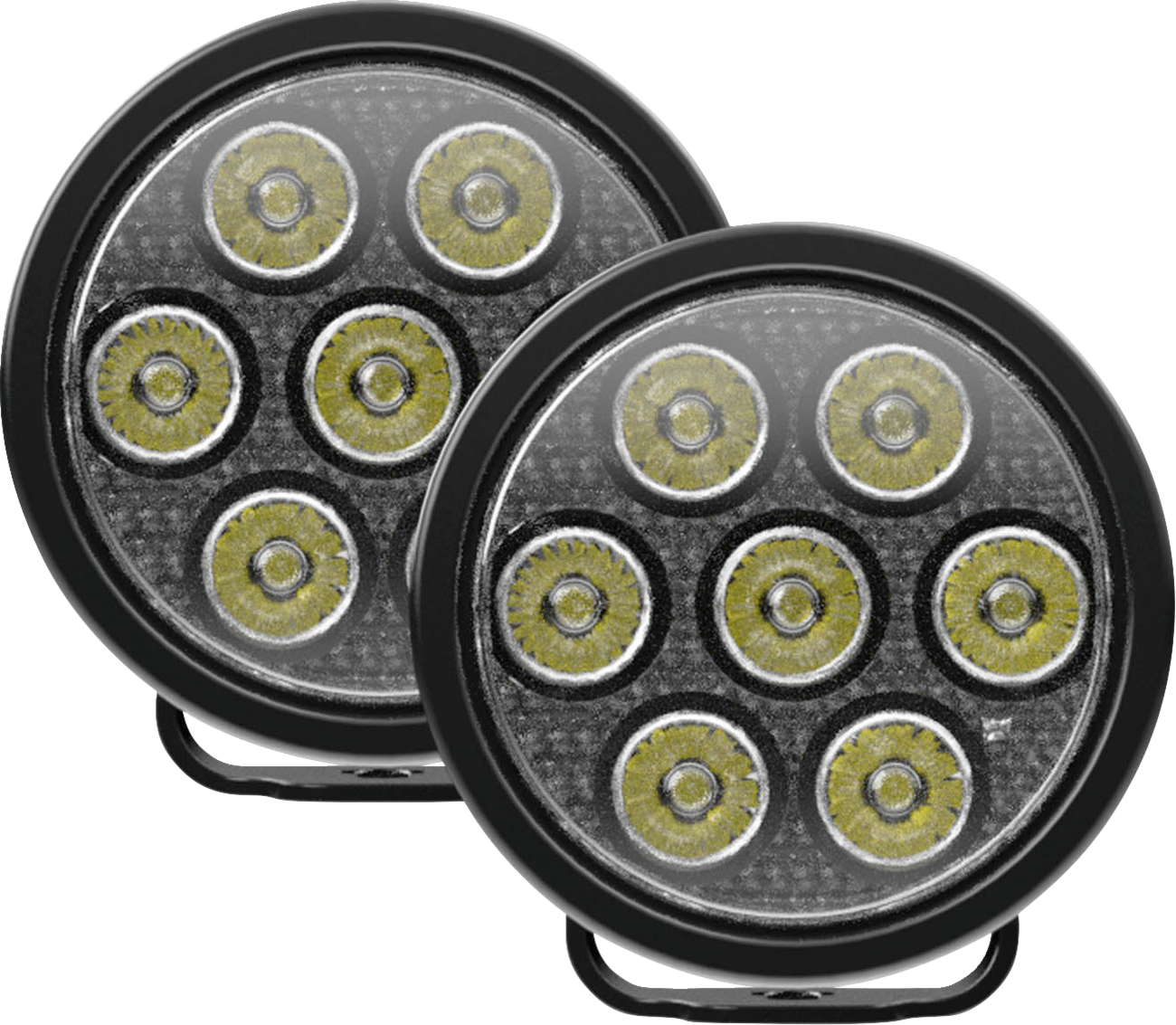 Vision X Cannon Race Series 7 LED Light
