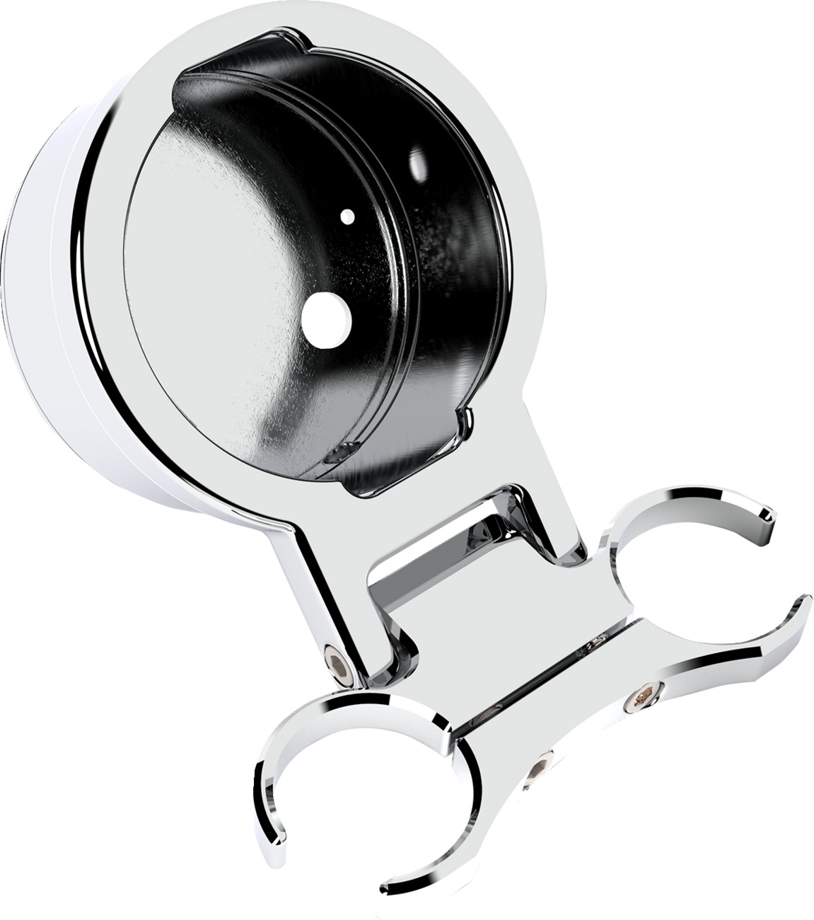 LA CHOPPERS Gauge Mount