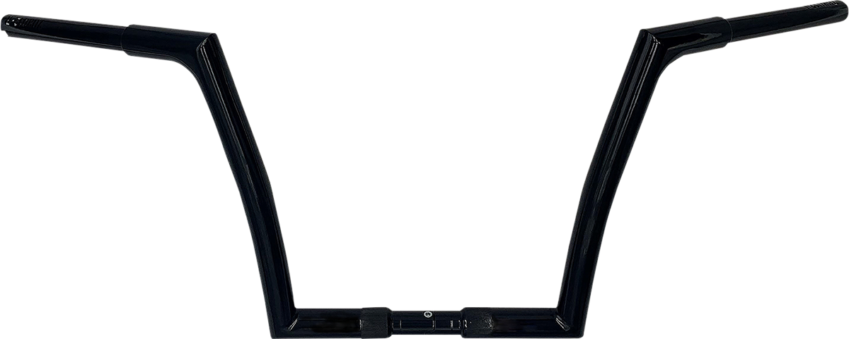 Fat Baggers Inc. 1 1/4" Flat Top EZ Install Handlebar for Harley Dyna / Softail 2007-2025