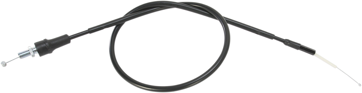 Moose offroad Black Vinyl Throttle Cable - 33-1/2" - Yamaha