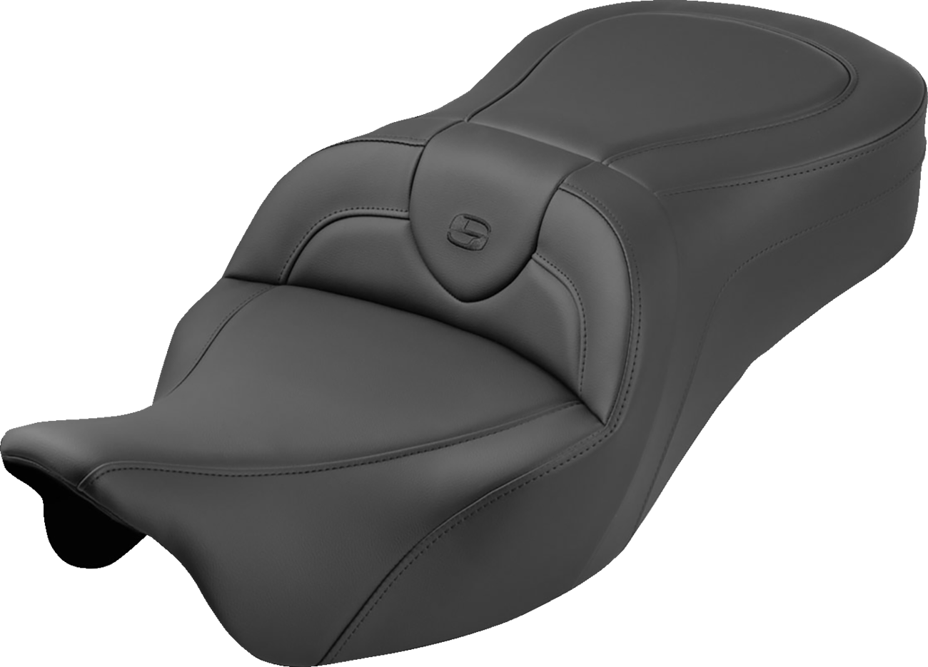 Saddlemen Road Sofa King Seat For Harley Touring 2008-2025