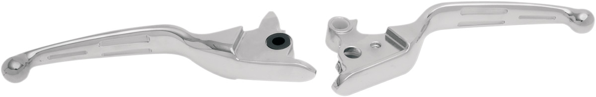 Drag Specialties Slotted Wide Blade Lever Set