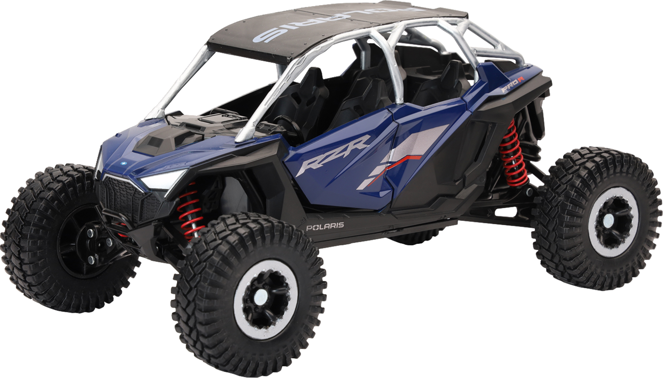 NEW RAY TOYS Polaris Rzr 1:18 Scale Replica
