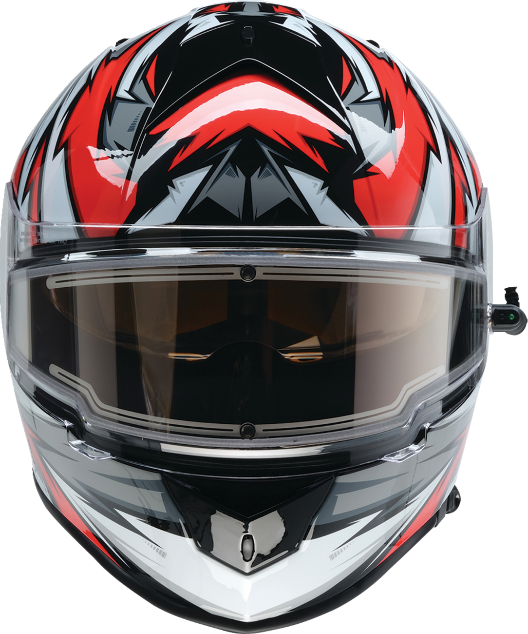 Z1r Warrant Neuron Snow Electric Helmet