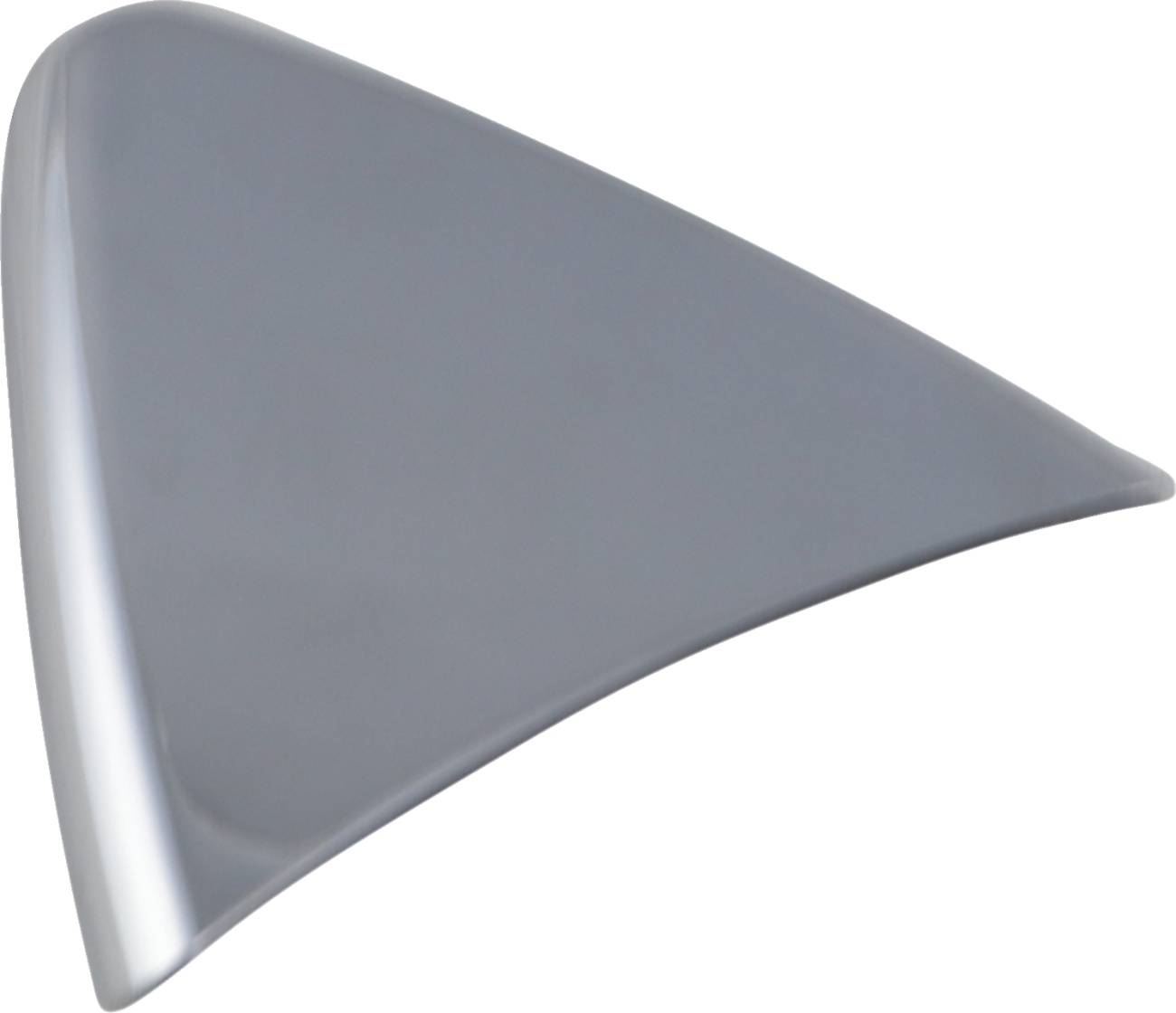 Cycle Visions Pyramid Fender Cover For Harley 1986-2017