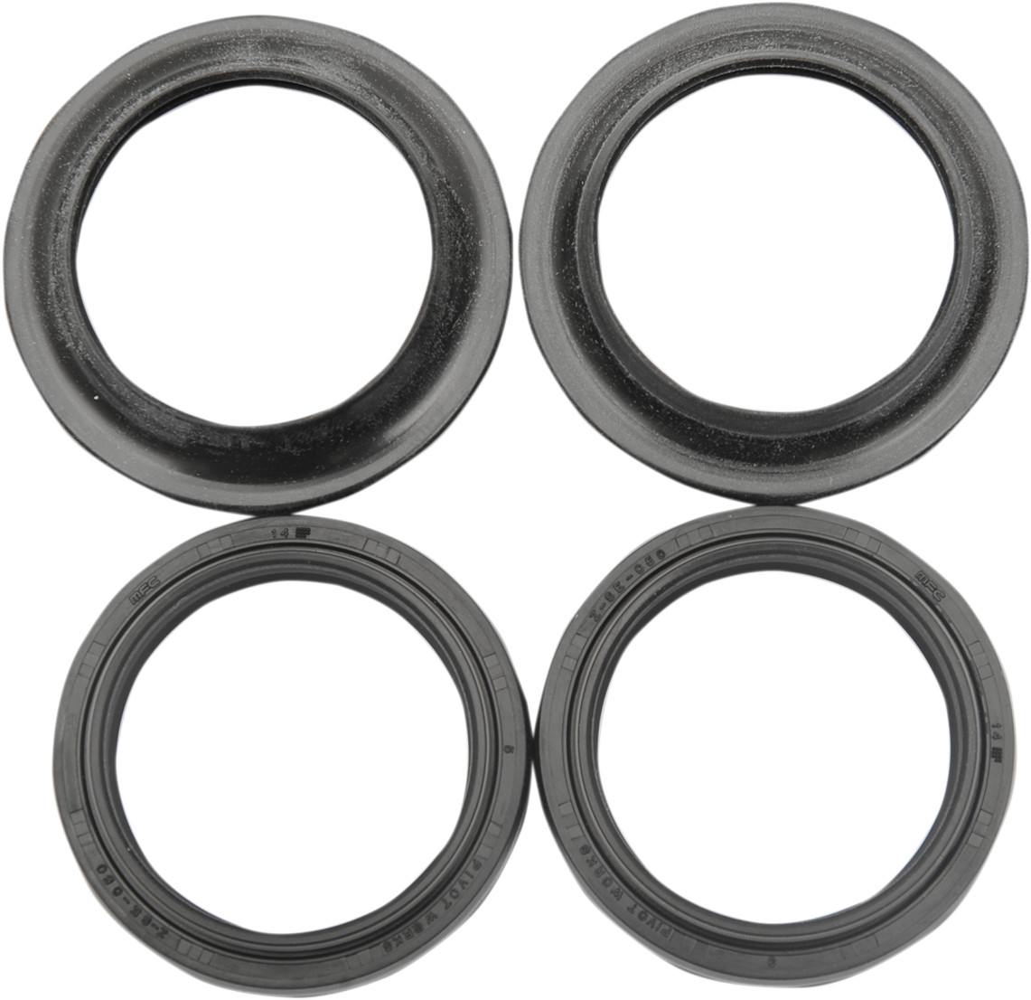 PIVOT WORKS Fork Seal Kit