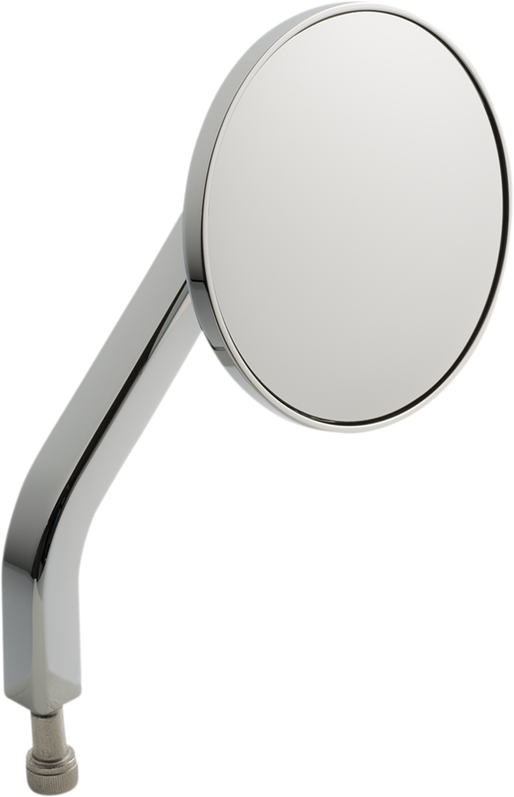 Joker Machine No. 7  3-1/4" Round Mirror