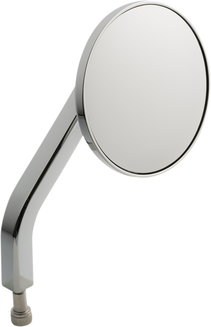 Joker Machine No. 7 3-1/4" Round Mirror