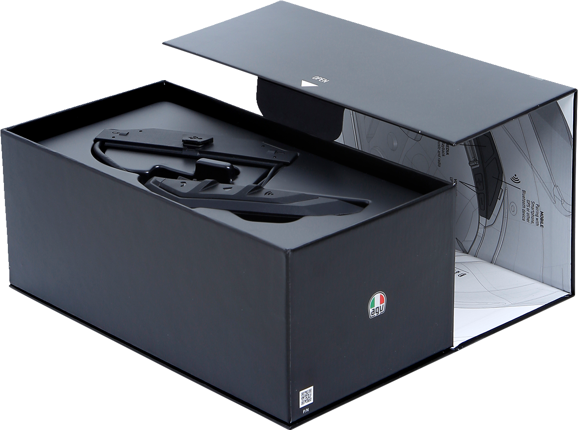 AGV Insyde Communication System Speakers