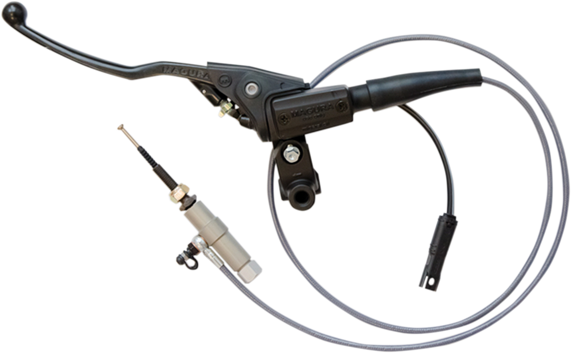 MAGURA Hymec Hydraulic Clutch System