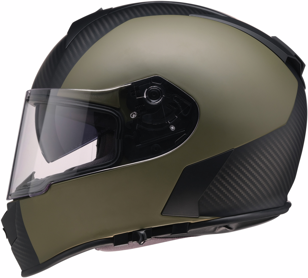 Z1r Warrant Carbon Helmet
