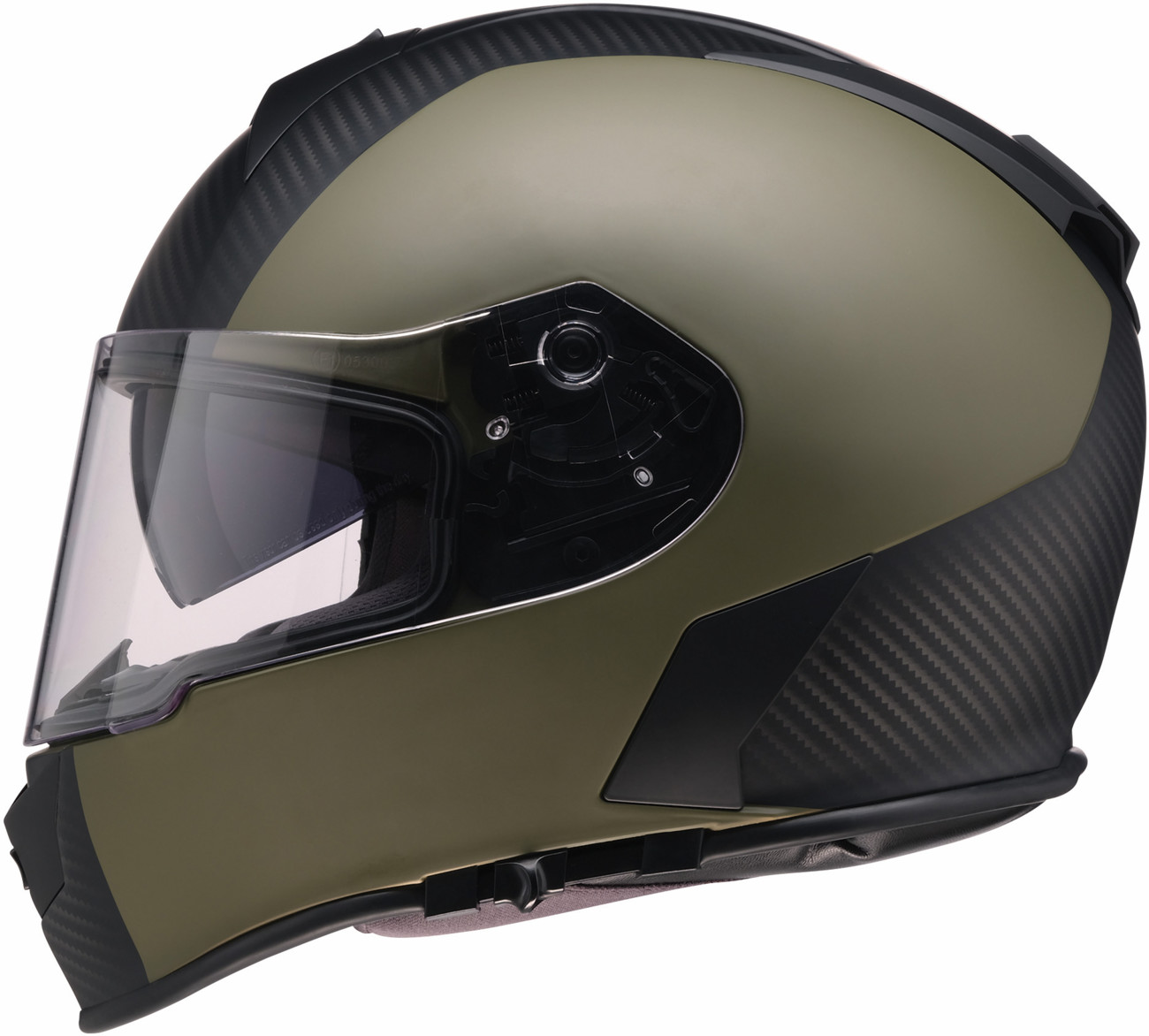 Z1R Warrant Carbon Helmet