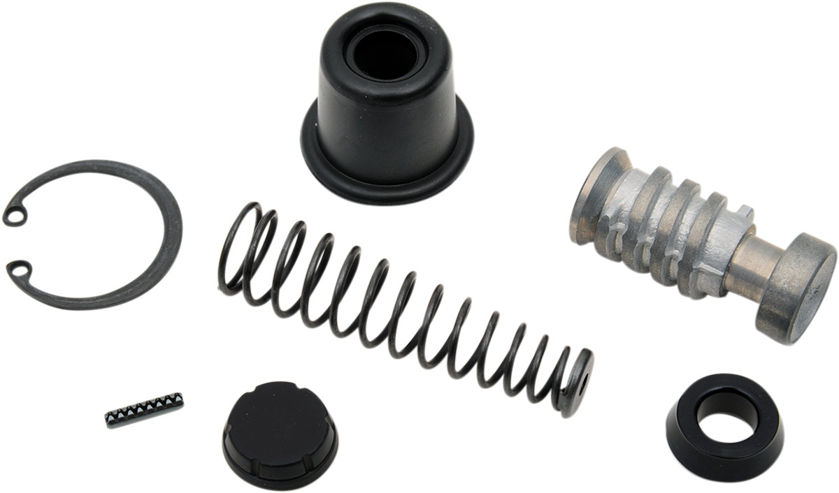 Drag Specialties Rear Brake Master Cylinder Rebuild Kit