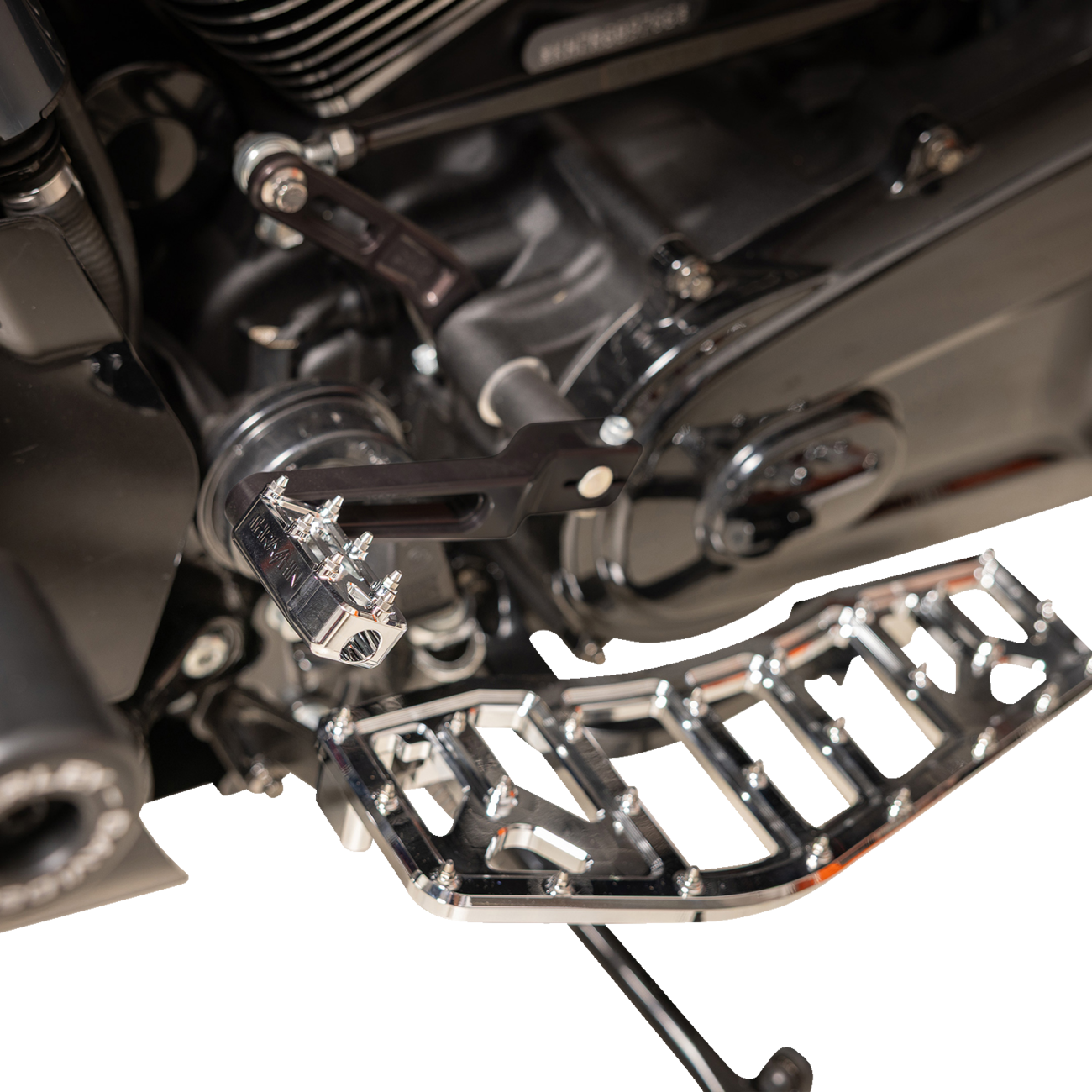 Thrashin supply co. Aggressor Shifter Peg - Chrome