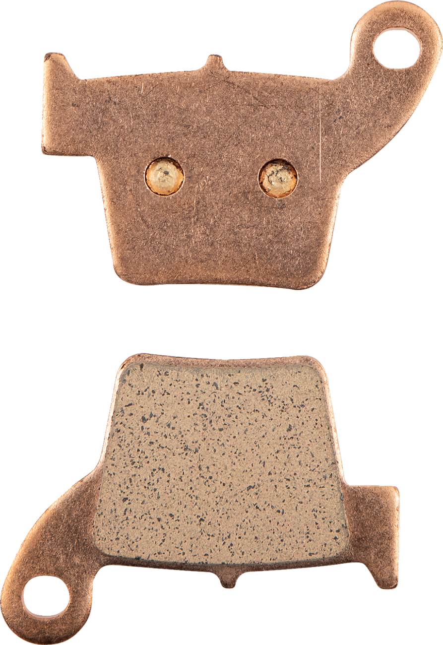 Moto Master Nitro Rear Brake Pads Honda / TM