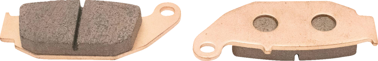 All balls Sintered Brake Pads Honda