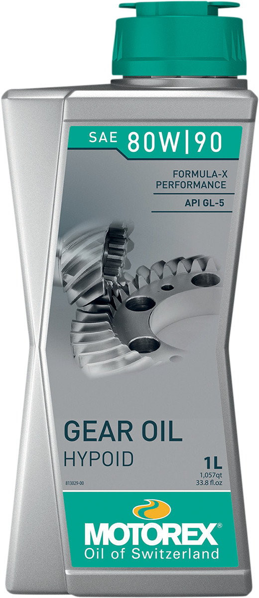 Hypoid Gear Oil