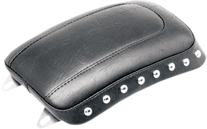 Mustang Standard Touring Passenger Seat For Harley Softail 2000-2006