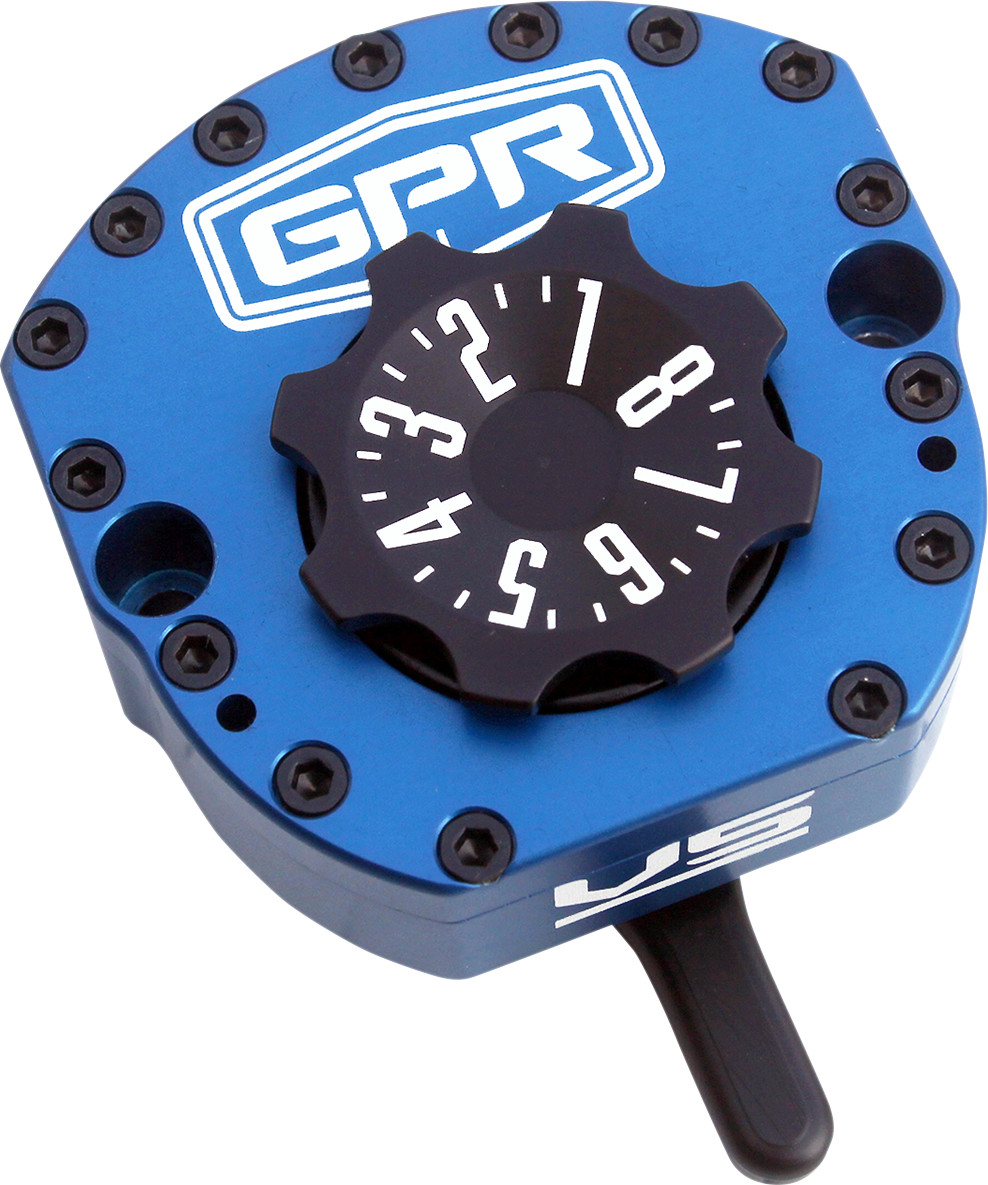 GPR V5-S Stabilizer Suzuki GSX-R 1000 2007-2008