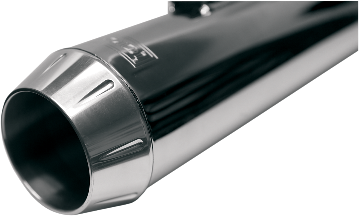 BASSANI XHAUST End Cap