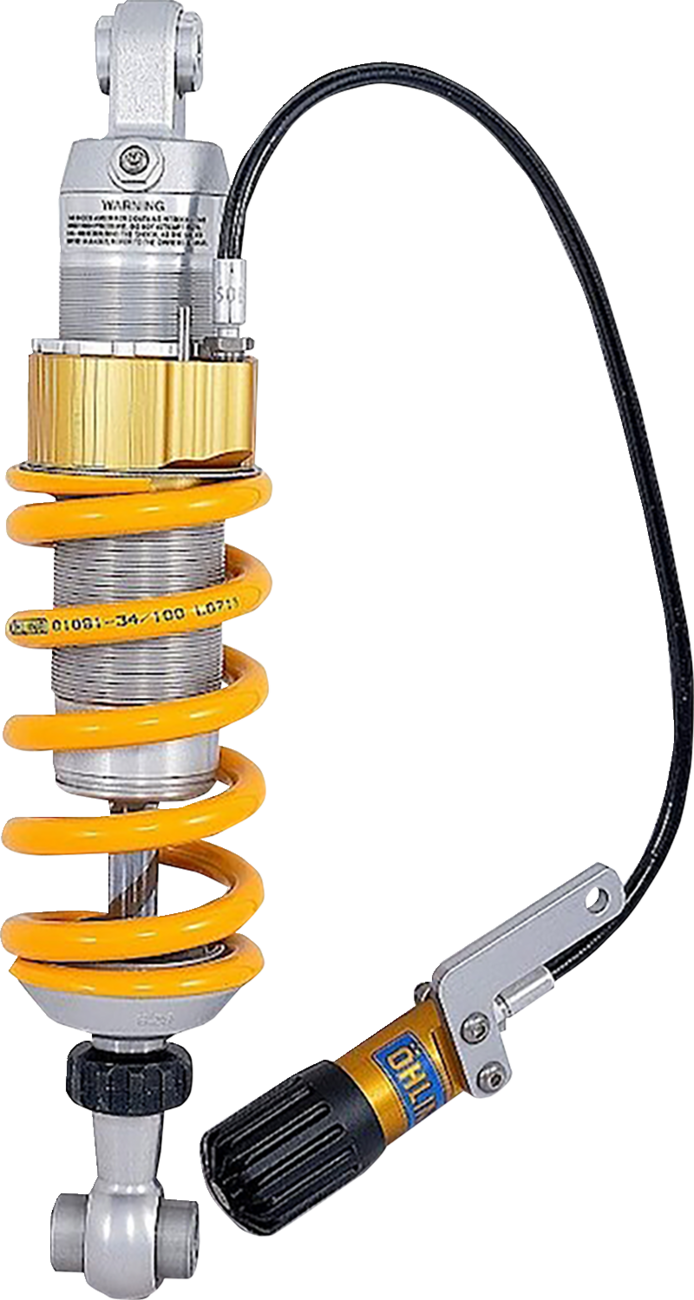 Ohlins STX46 Adventure Rear Shock BMW R1200GS 2004-2012