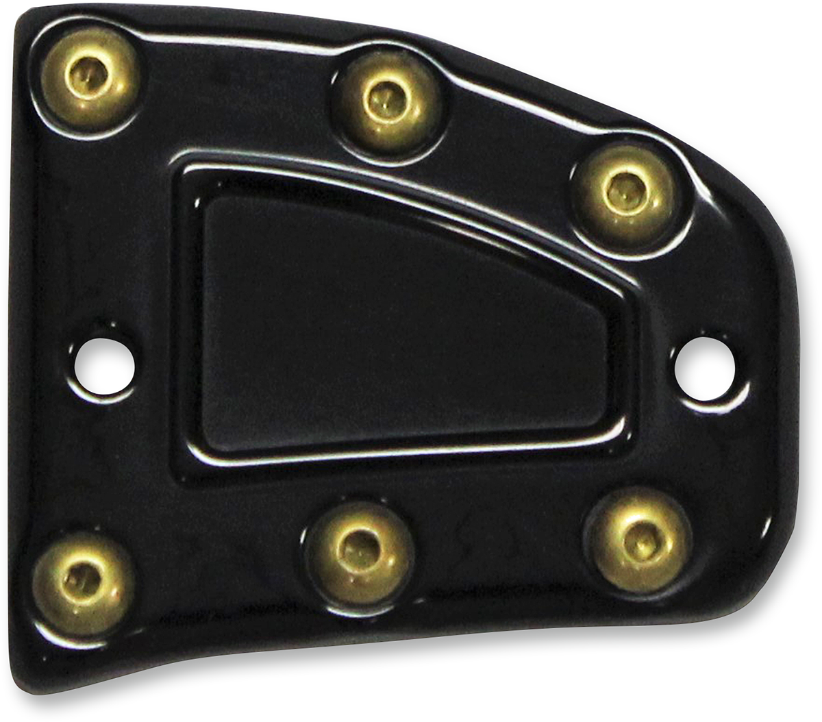 bomber series master cylinder cover kit