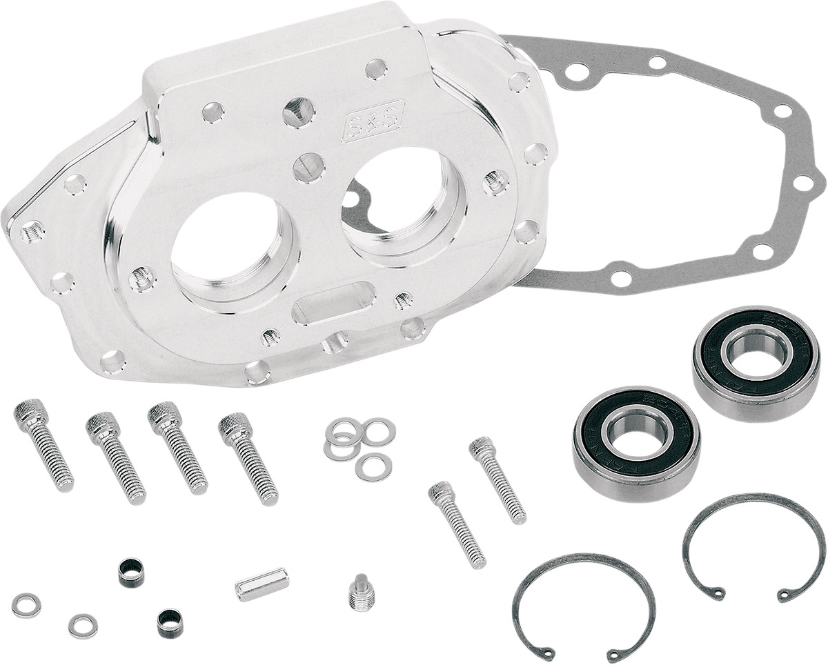 S&S CYCLE Transmission Case Trap Door Kit