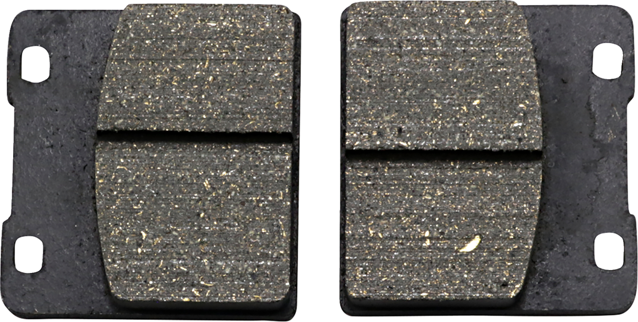 Galfer Semi-Metallic Front Brake Pads FD078