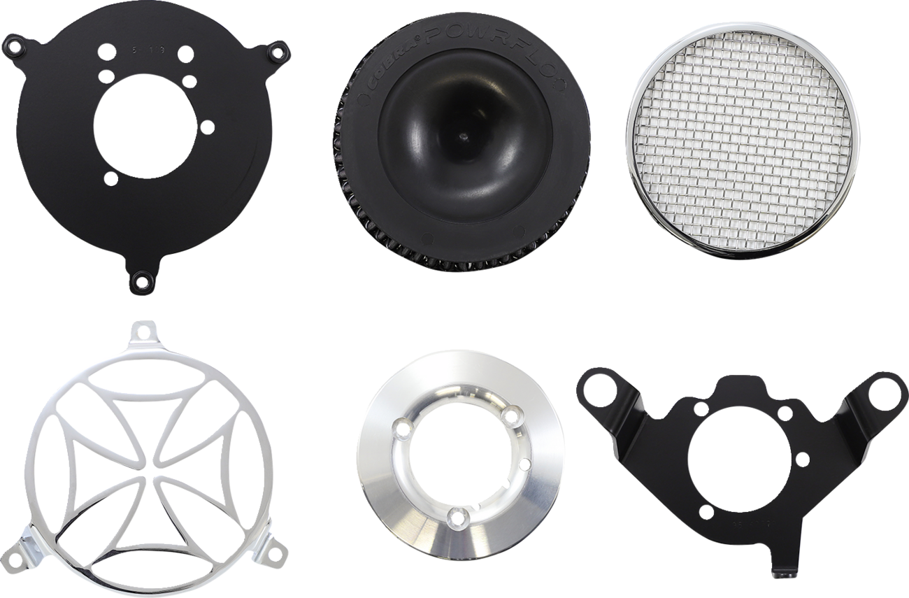 COBRA Air Cleaner Kit