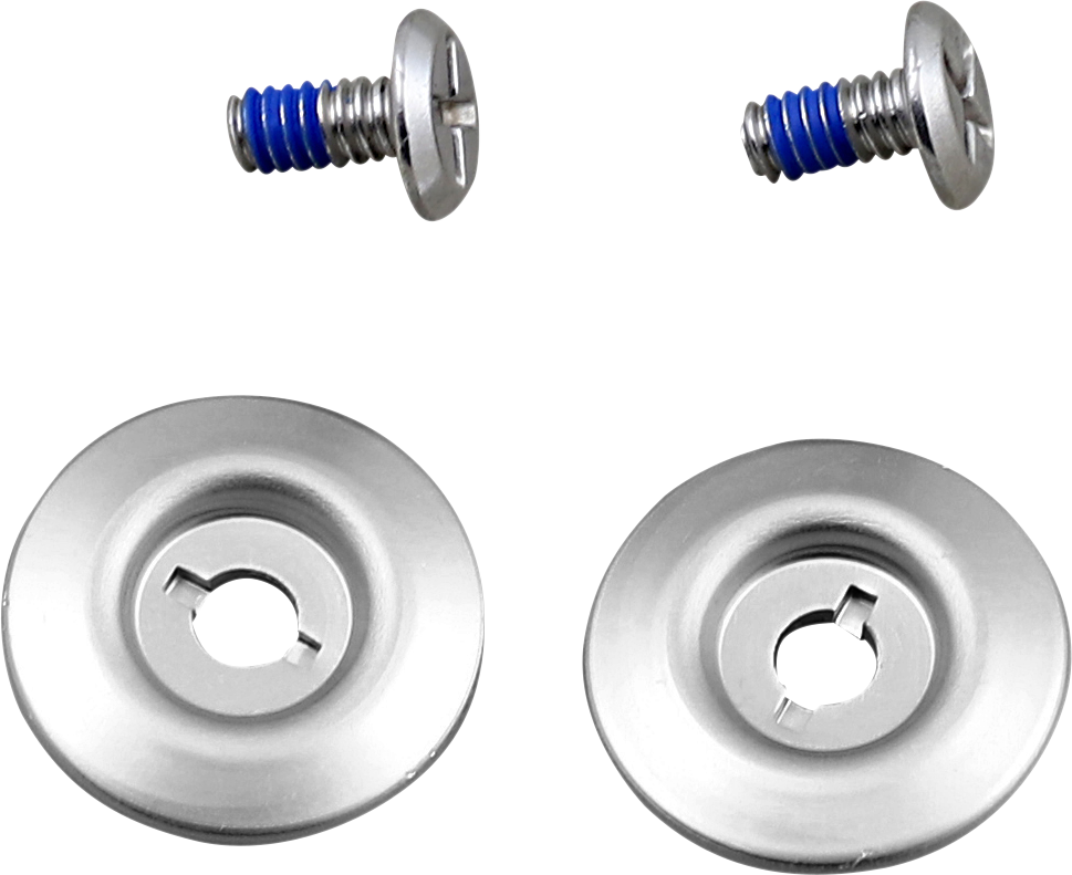 Biltwell Gringo S / Lane Splitter Helmet Hardware Kit