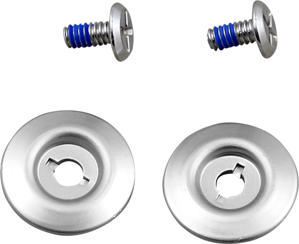 Biltwell Gringo S / Lane Splitter Helmet Hardware Kit