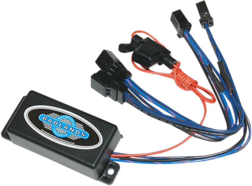 Badlands Load Equalizer™ III Module Harley Davidson