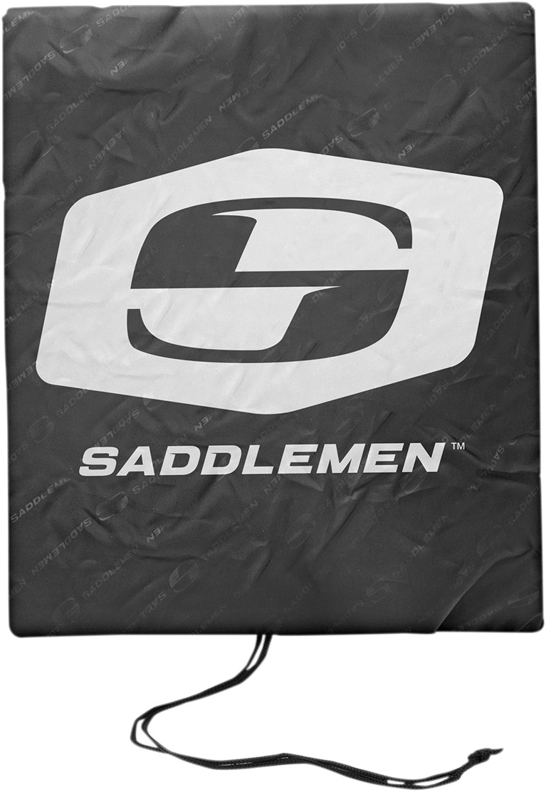 Saddlemen TR3300DE Tactical Deluxe Rack Bag