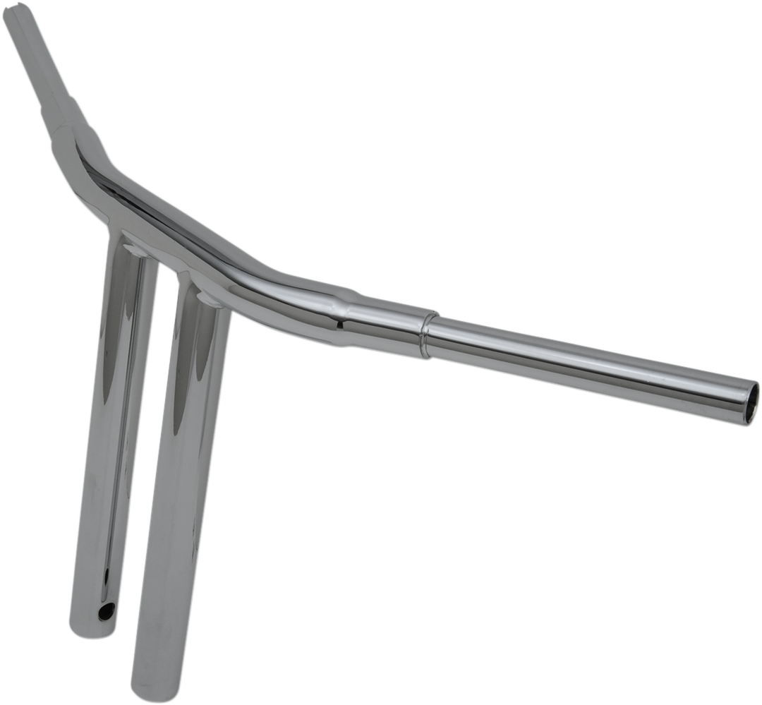 Drag specialties 1-1/2" "Big" Buffalo Bar - Chopper - 14" - Chrome