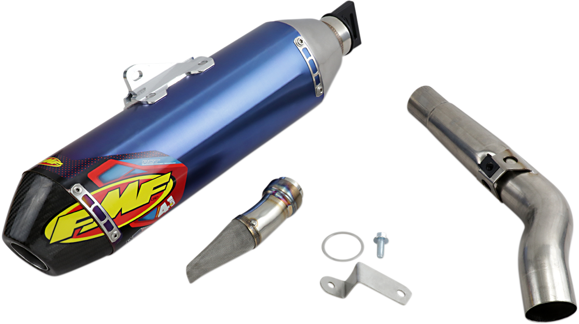 FMF Factory 4.1 RCT Slip-On Muffler