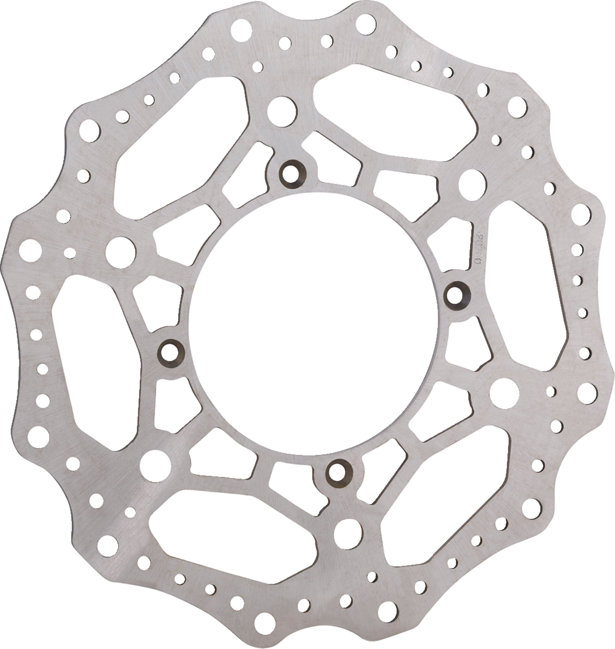 Moose Racing RFX Front Rotor Kawasaki KX125 / KX250 1989-2002