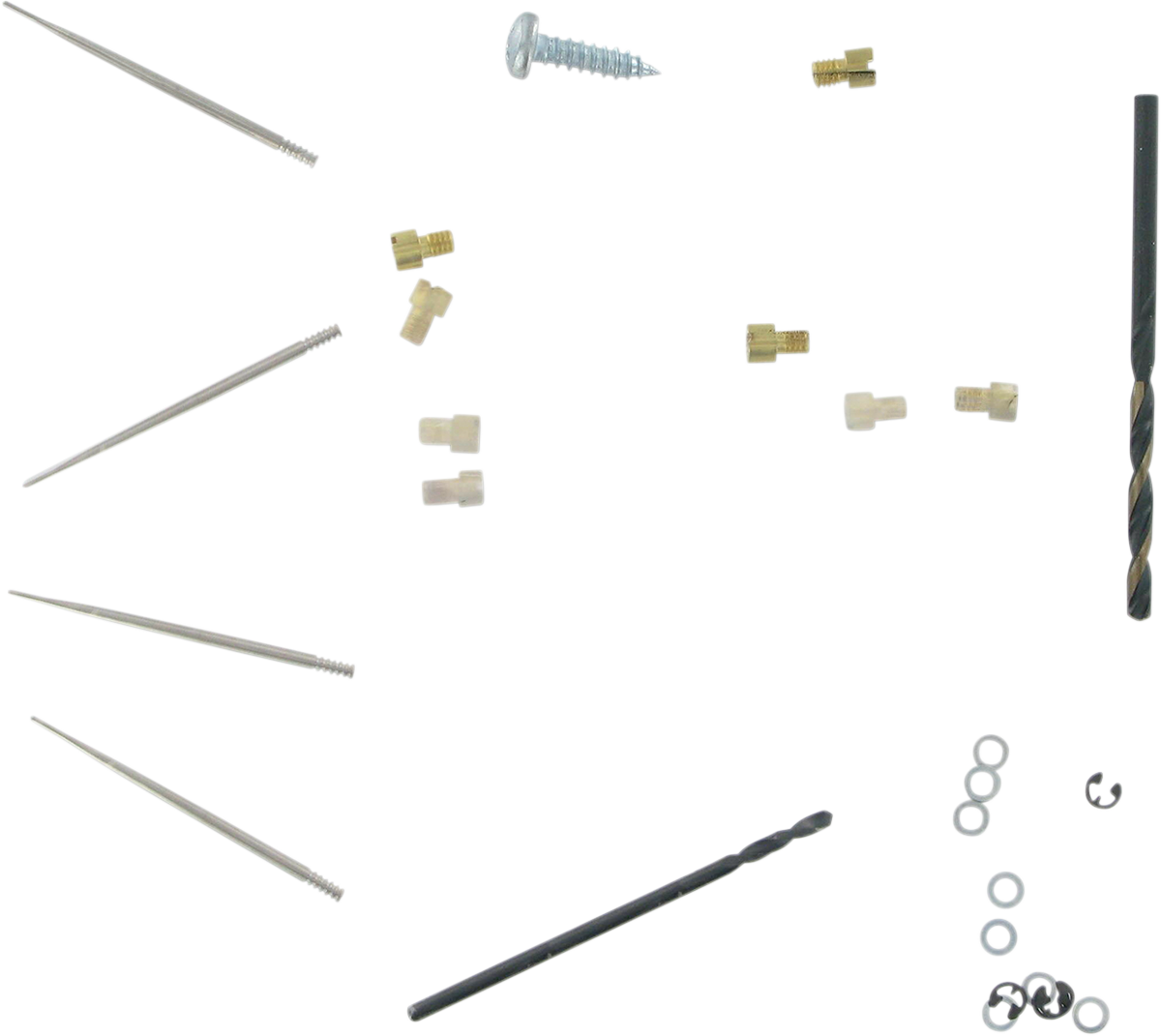 Dynojet  Stage 1 Jet Kit Kawasaki Ninja ZX-6E / ZZR600 1993-2004