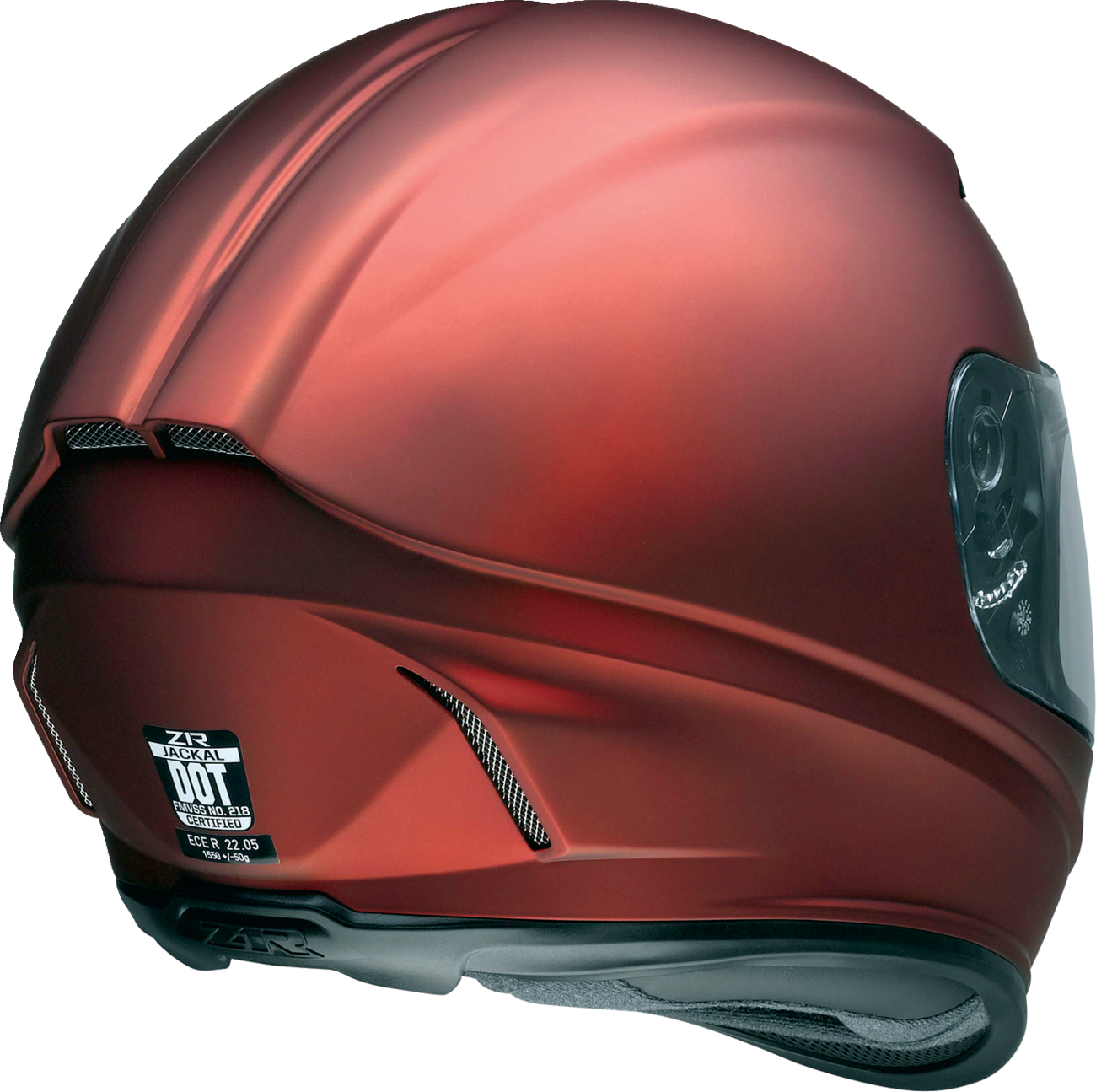 Z1R Jackal Satin Helmet