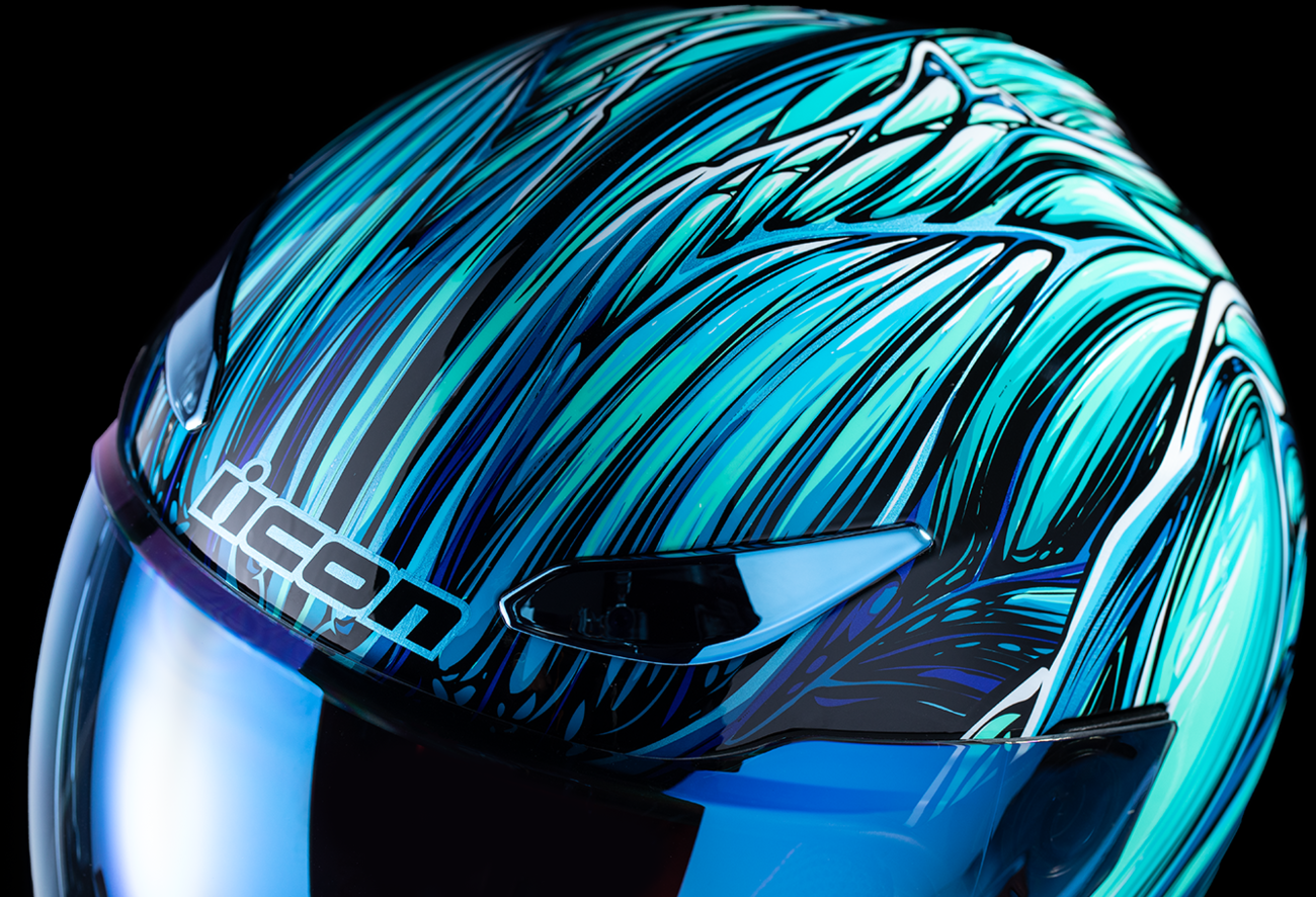 ICON Domain™ Nouveau Helmet