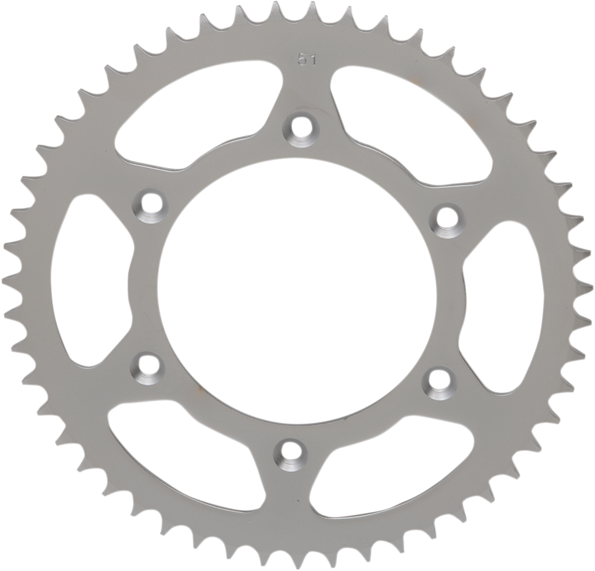 Parts unlimited Rear Sprocket - Honda - 51 Tooth 51T