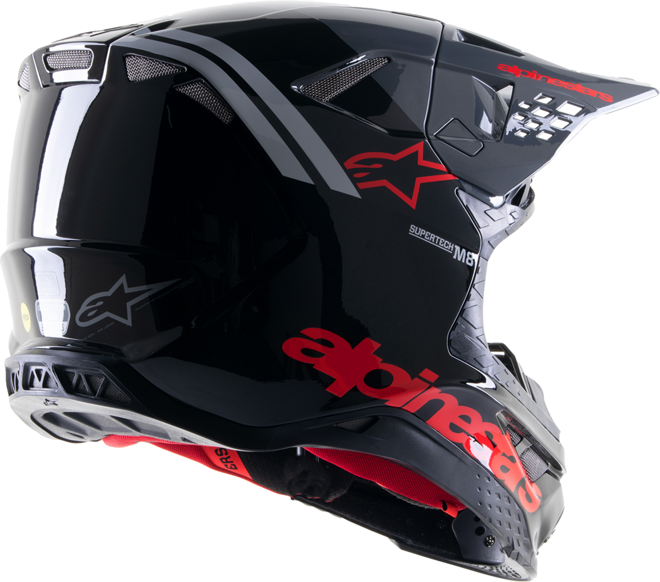 ALPINESTARS Supertech M8 Radium 2 MIPS® Helmet
