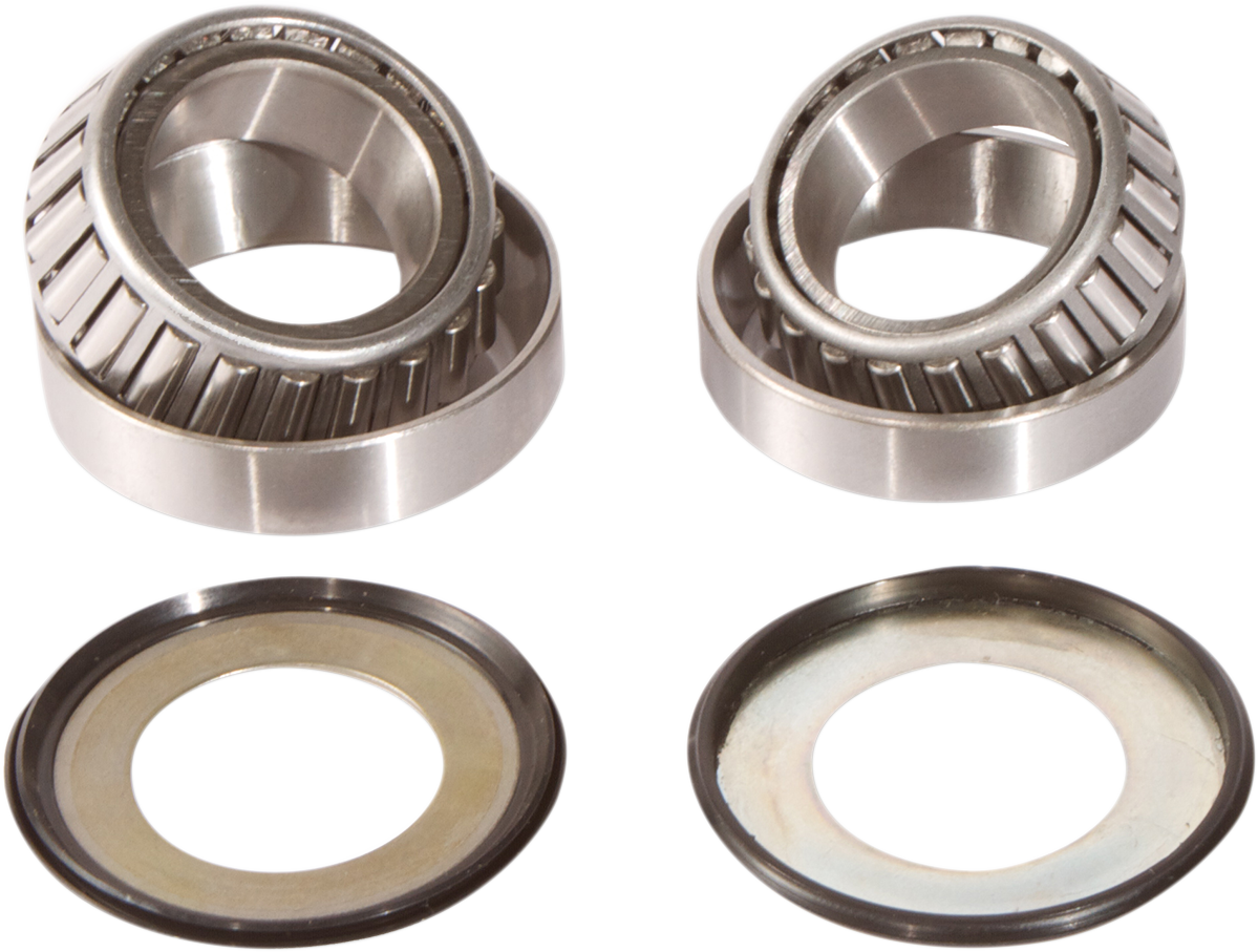 Pivot Works Steering Stem Bearing Kit Honda 125cc-650cc 1990-2007