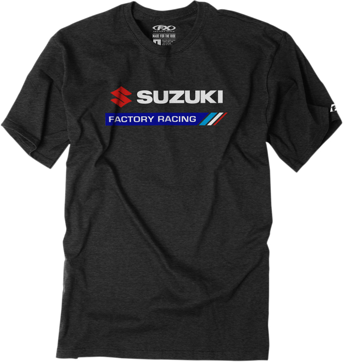 FACTORY EFFEX Suzuki Factory Racing T-Shirt