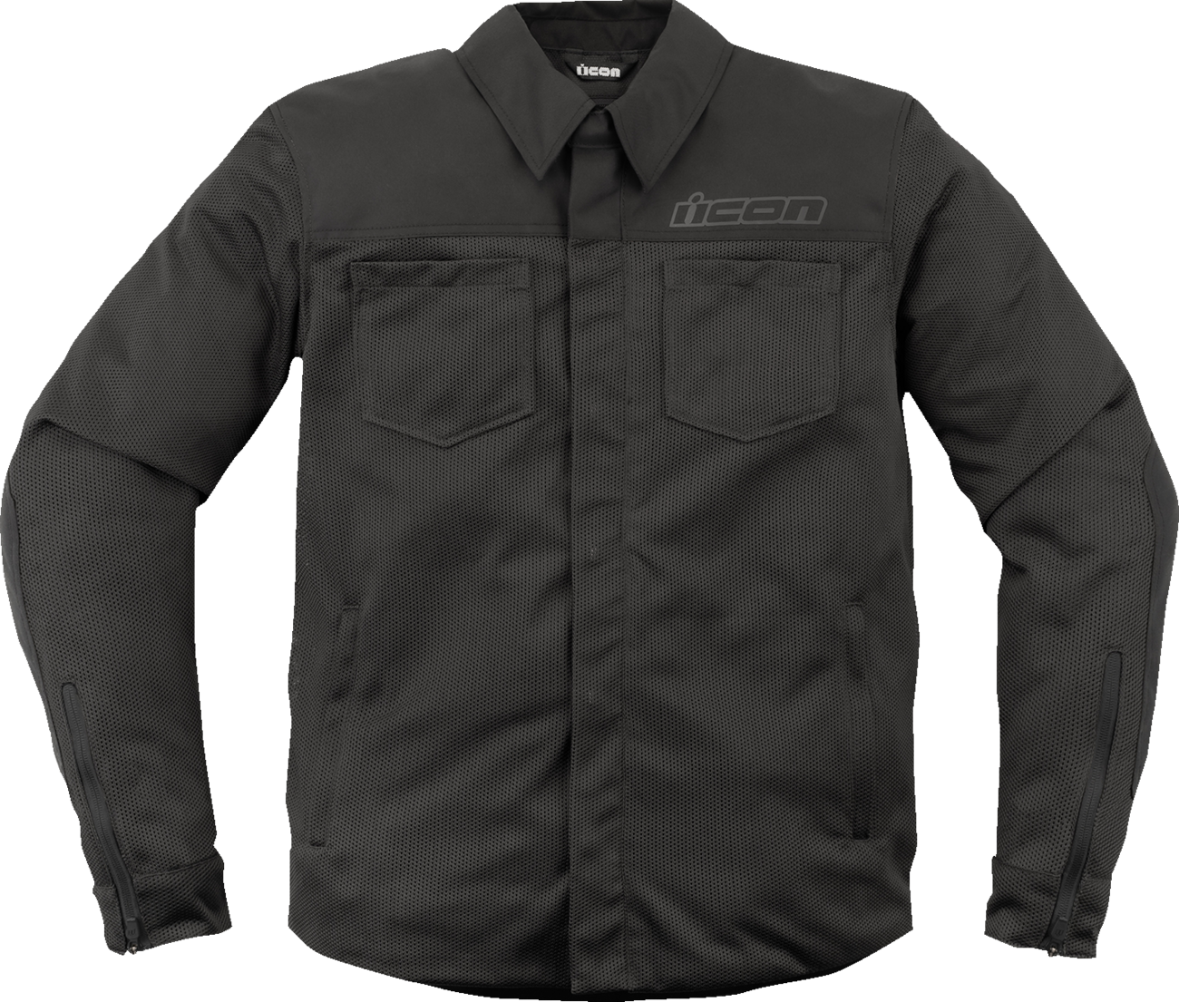 Icon Upstate Mesh CE Jacket