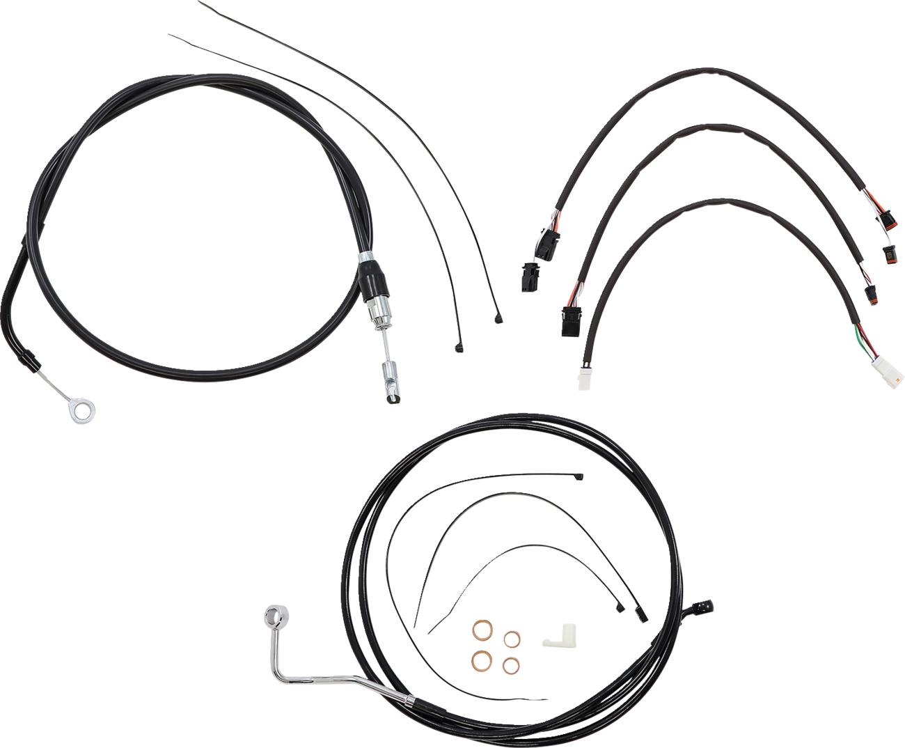 XR Handlebar Installation Kit