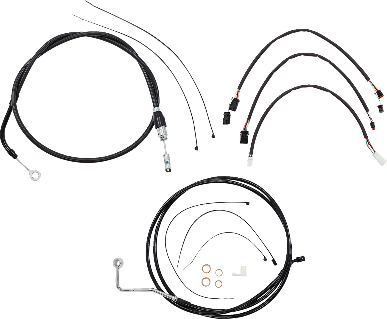XR Handlebar Installation Kit