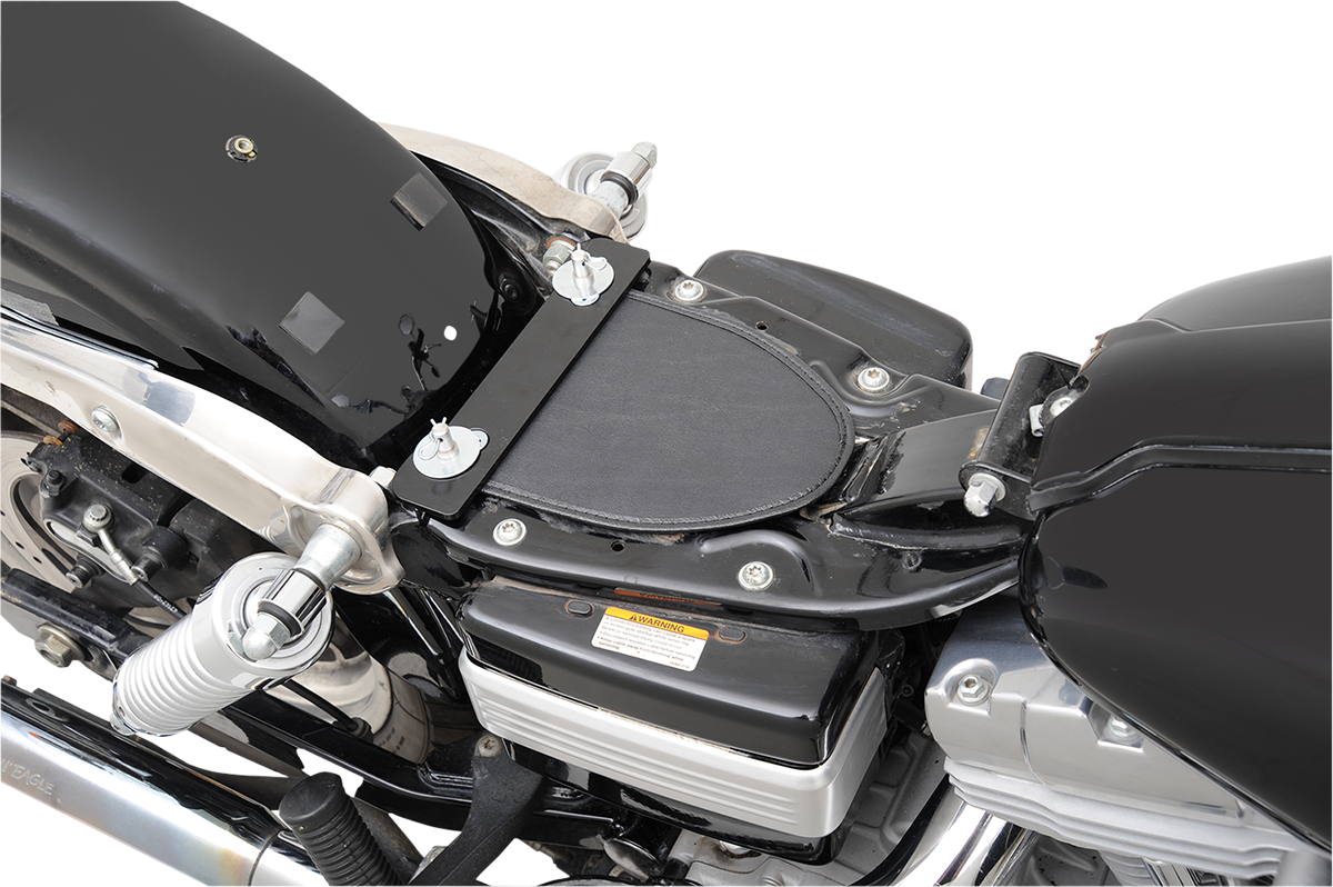 Drag specialties seats Solo Seat Spring Mount - FXD '96-'17 Harley Davidson